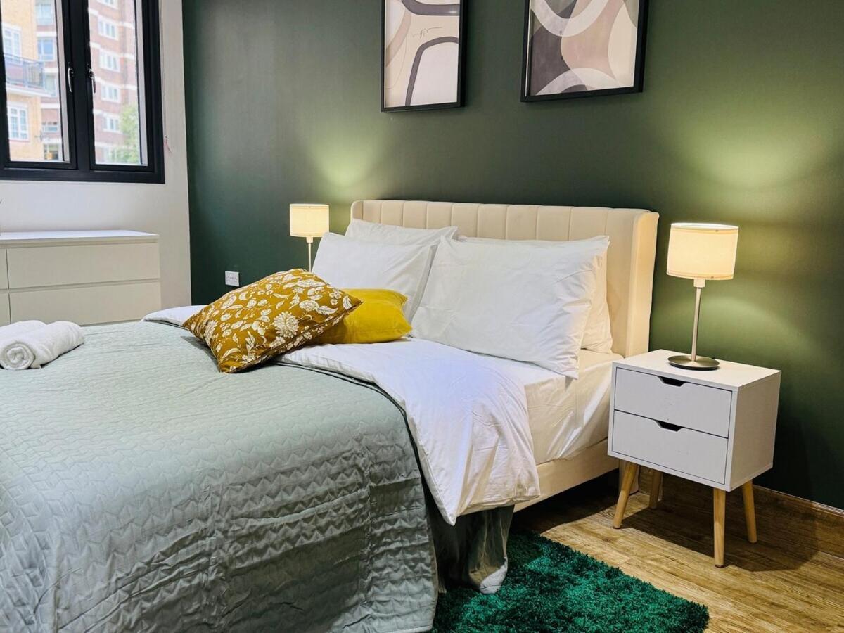 The Edge Ft4 Apartman London Kültér fotó