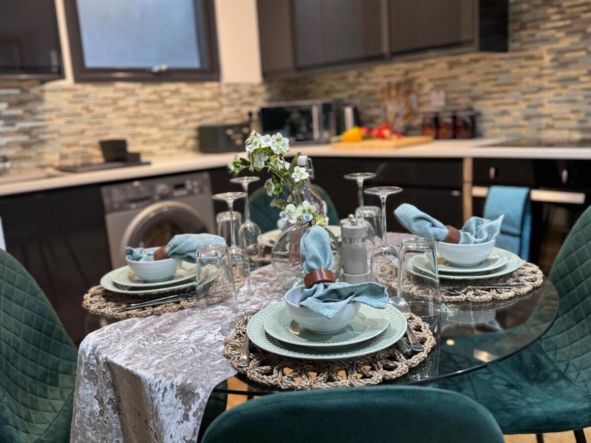 The Edge Ft4 Apartman London Kültér fotó